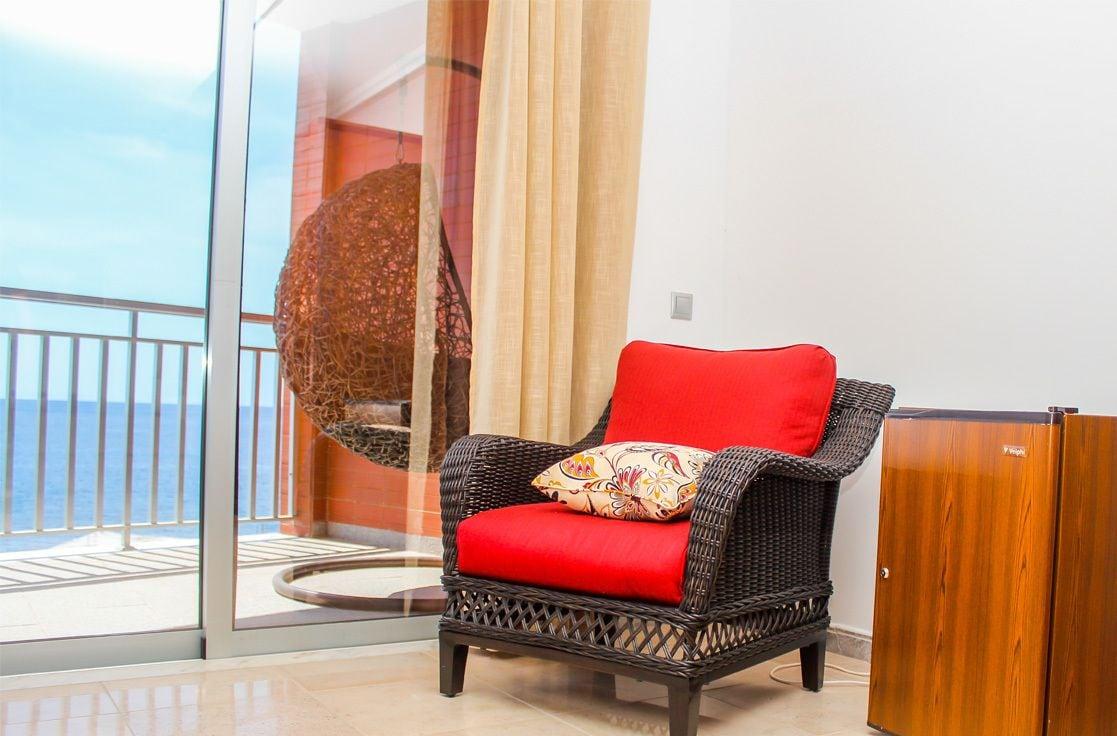 Hotel Vulcao Cidade Velha Luaran gambar