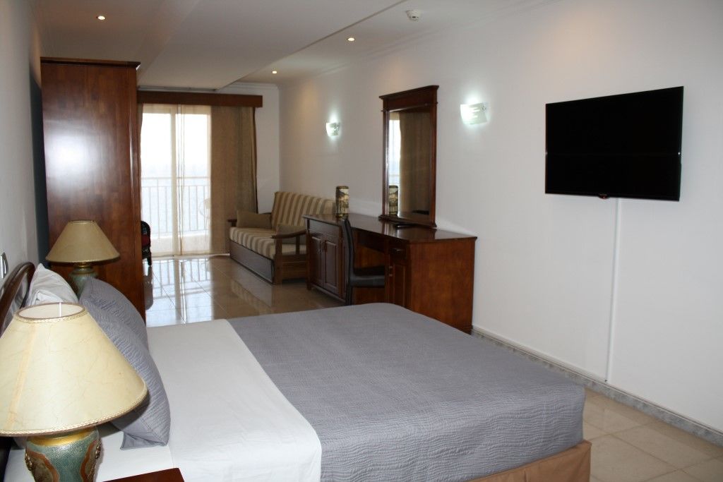 Hotel Vulcao Cidade Velha Luaran gambar