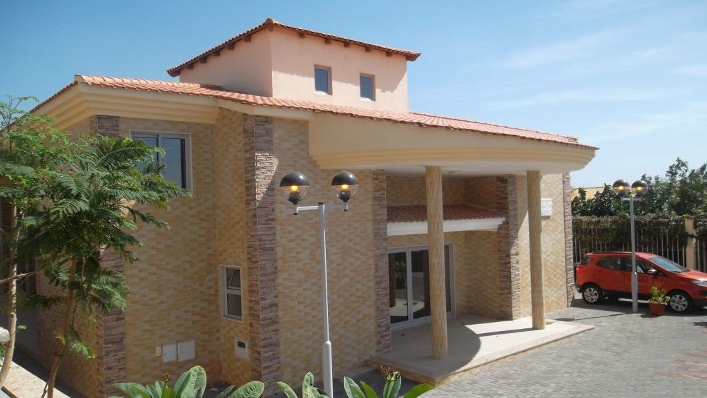 Hotel Vulcao Cidade Velha Luaran gambar