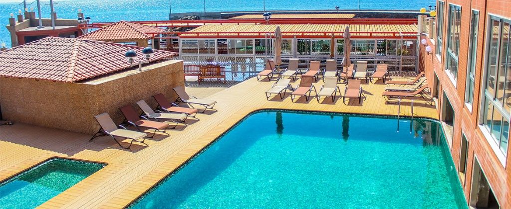 Hotel Vulcao Cidade Velha Luaran gambar