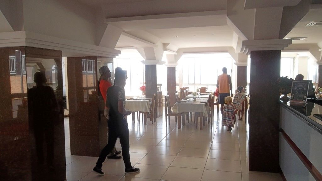 Hotel Vulcao Cidade Velha Luaran gambar
