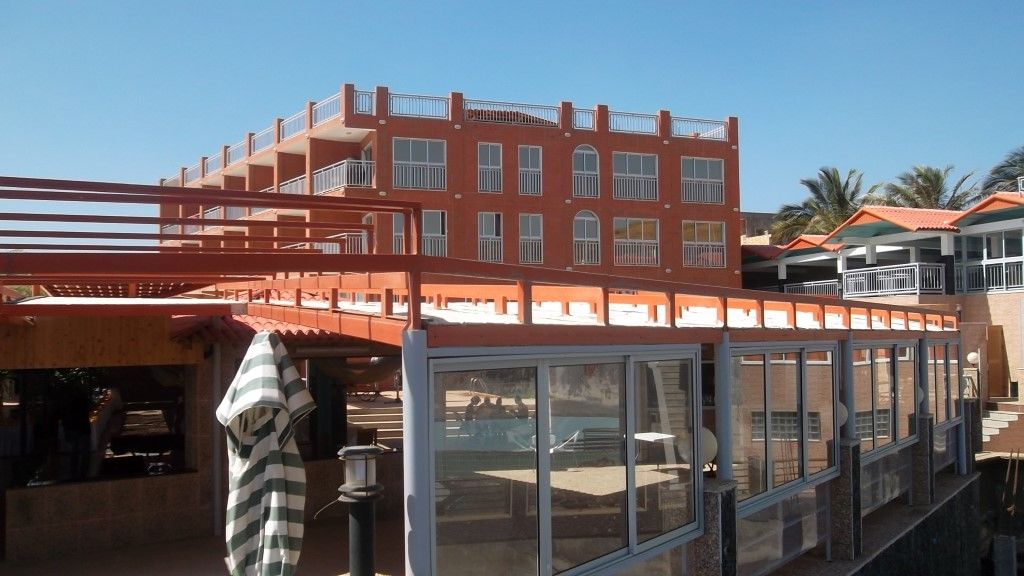 Hotel Vulcao Cidade Velha Luaran gambar