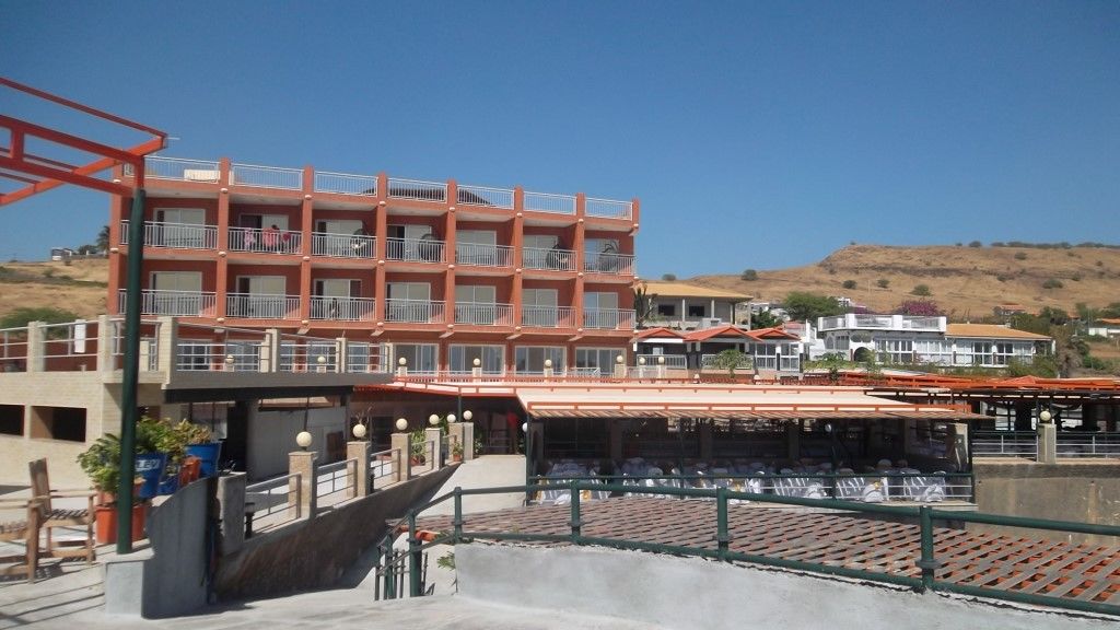 Hotel Vulcao Cidade Velha Luaran gambar