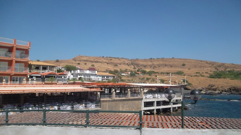 Hotel Vulcao Cidade Velha Luaran gambar