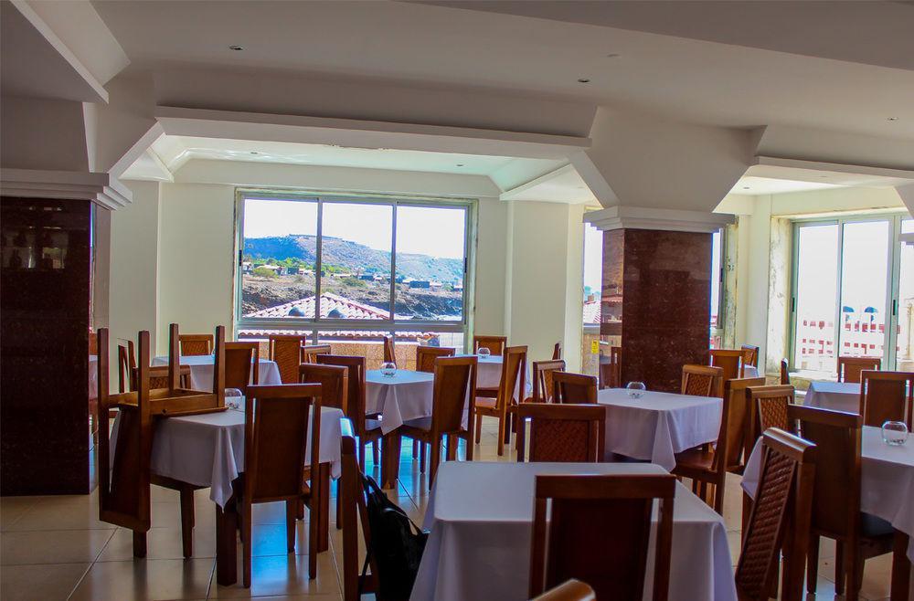 Hotel Vulcao Cidade Velha Luaran gambar