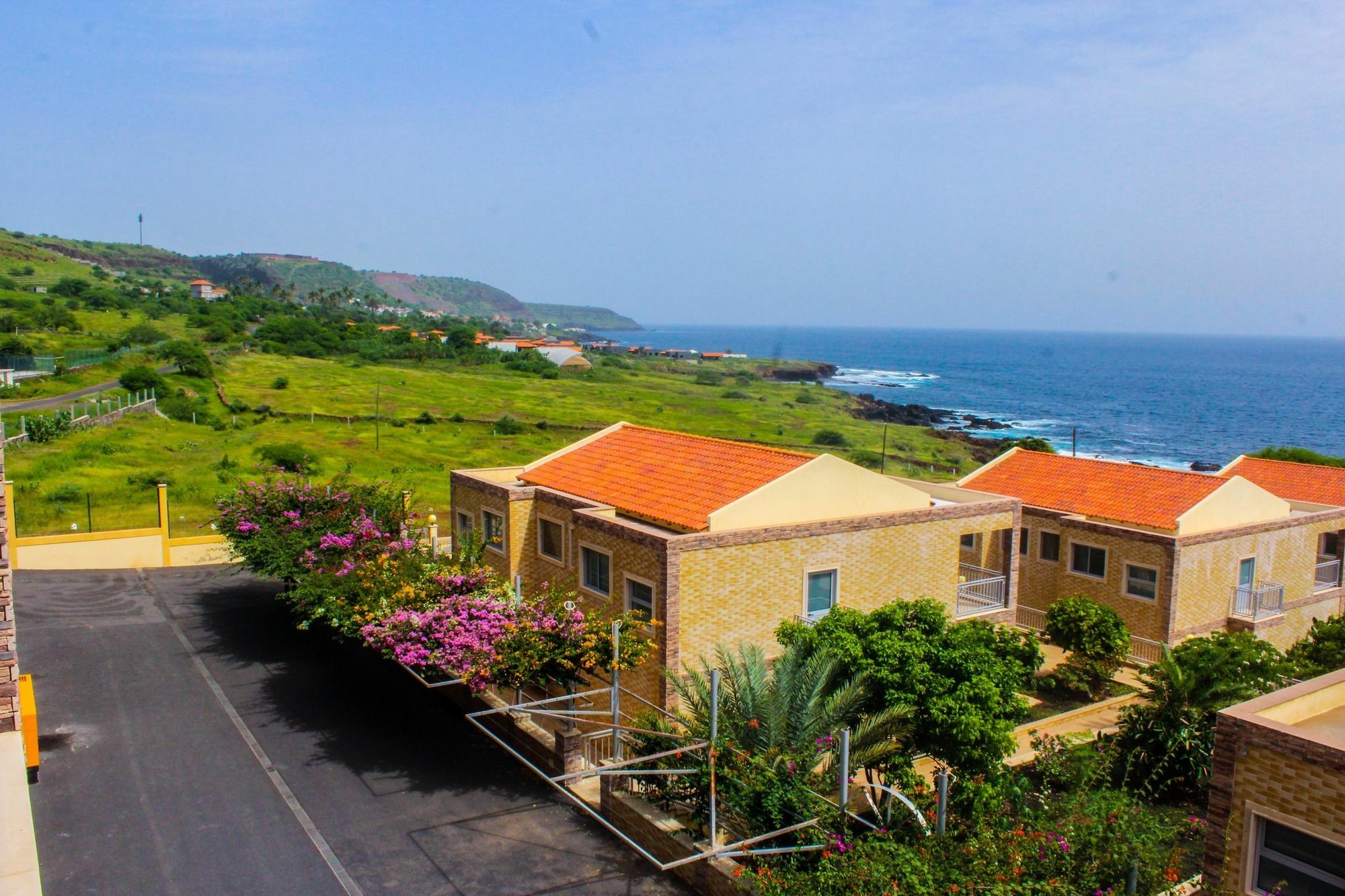 Hotel Vulcao Cidade Velha Luaran gambar