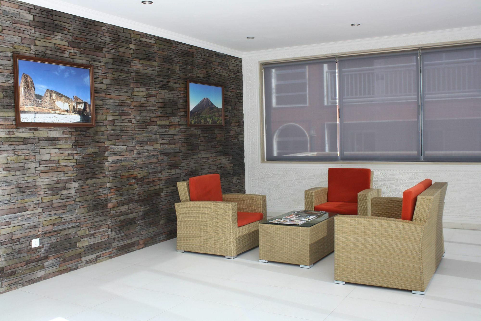 Hotel Vulcao Cidade Velha Luaran gambar