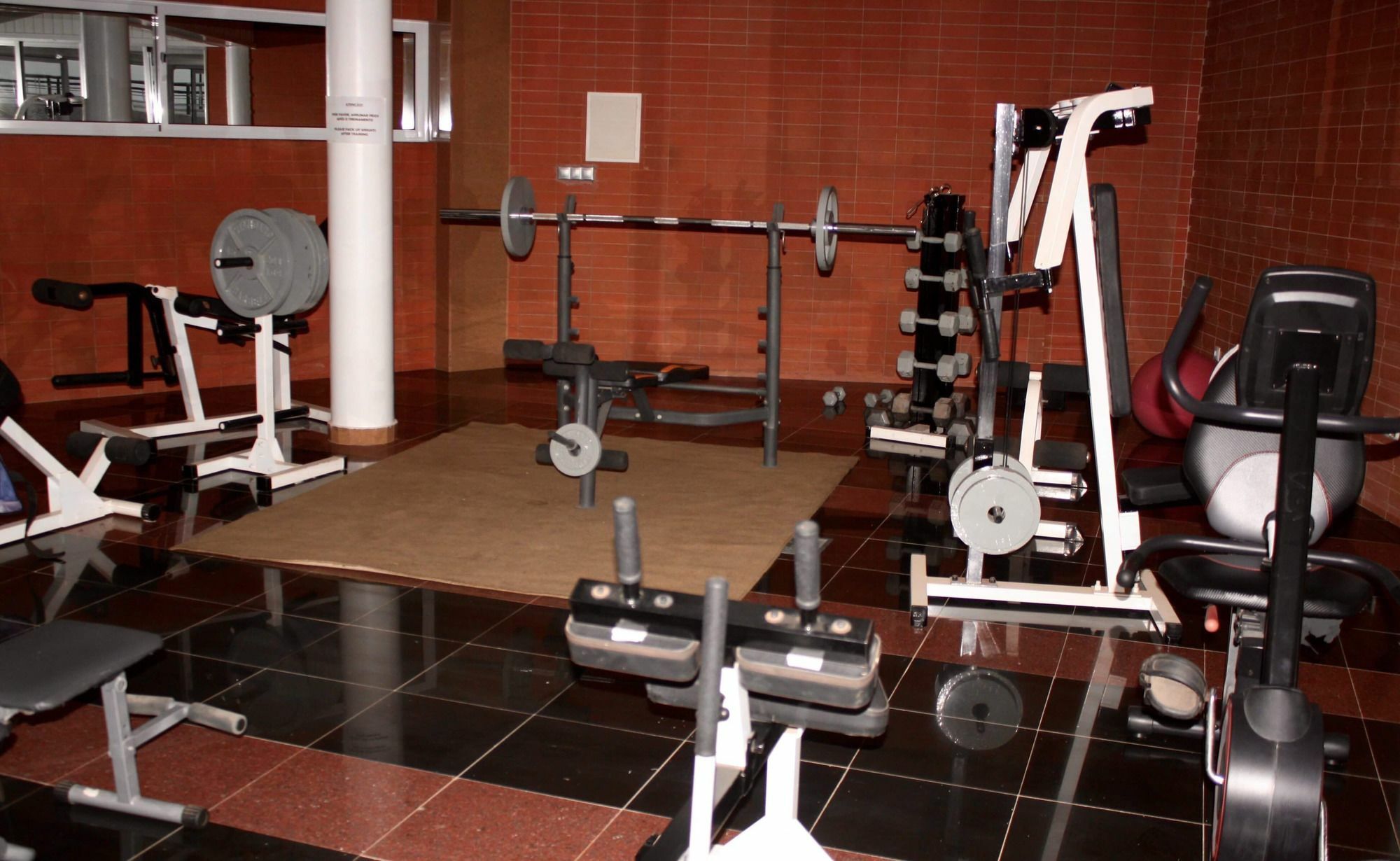 Hotel Vulcao Cidade Velha Luaran gambar